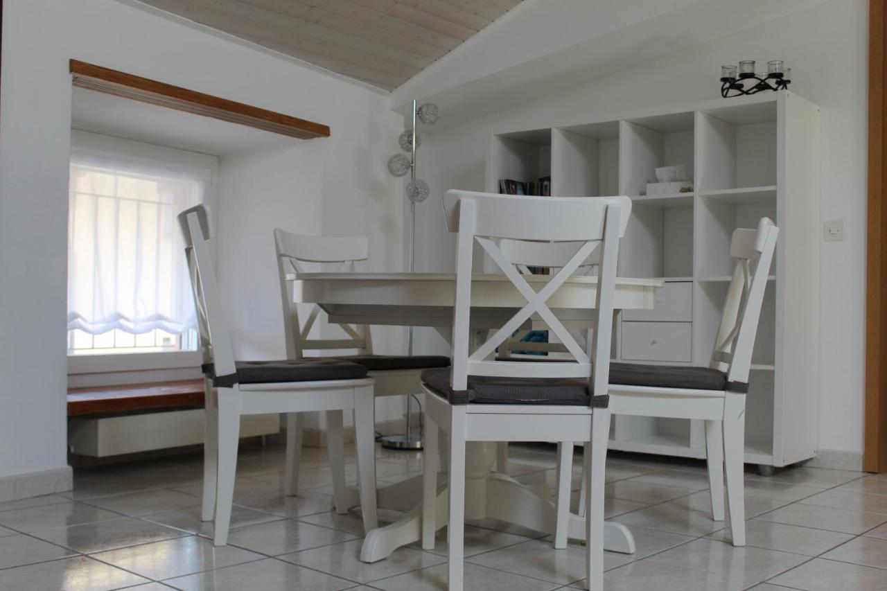 Apartmán Gioiacasa Novazzano Exteriér fotografie